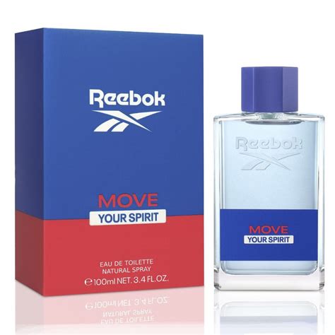 reebok fragrance.